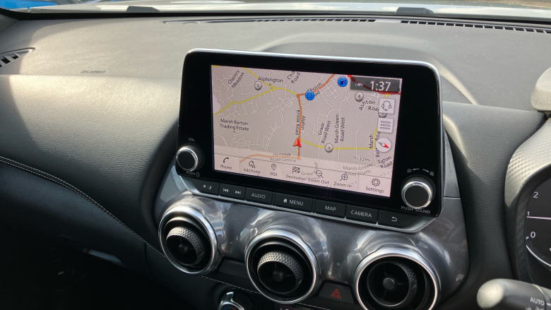 Nissan Juke 1.0 DiG-T 114 N-Connecta 5dr DCT Petrol Hatchback